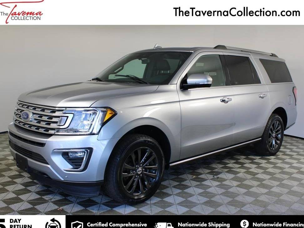 FORD EXPEDITION MAX 2021 1FMJK2AT9MEA19590 image